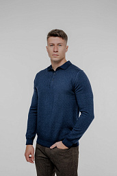 Pierre Cardin Long Sleeve Polo