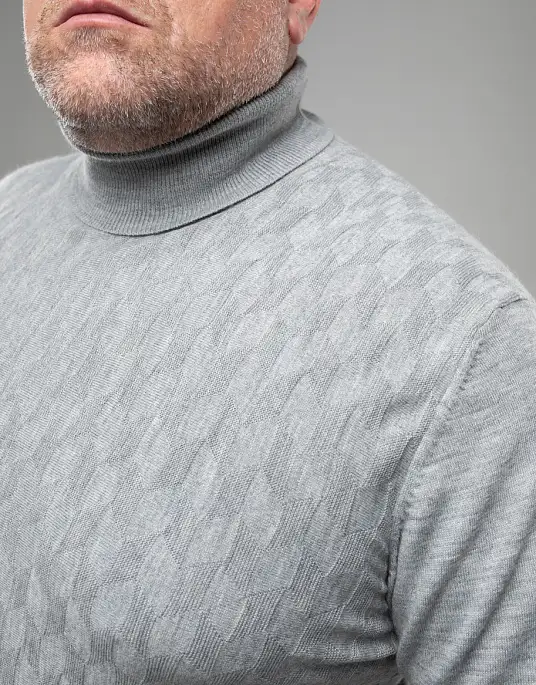 Гольф Pierre Cardin із колекції Future Flex у великому розмірі
