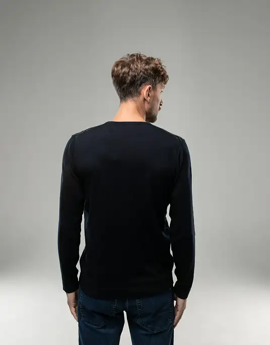 Pierre Cardin jumper from the Future Flex collection