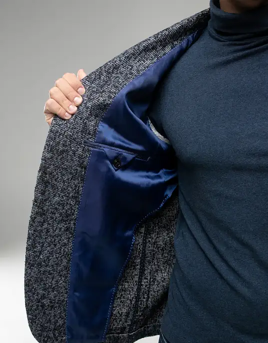 Pierre Cardin jacket from the Le Bleu collection
