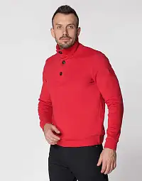 Кофта Pierre Cardin з колекції Future Flex у червоному кольорі