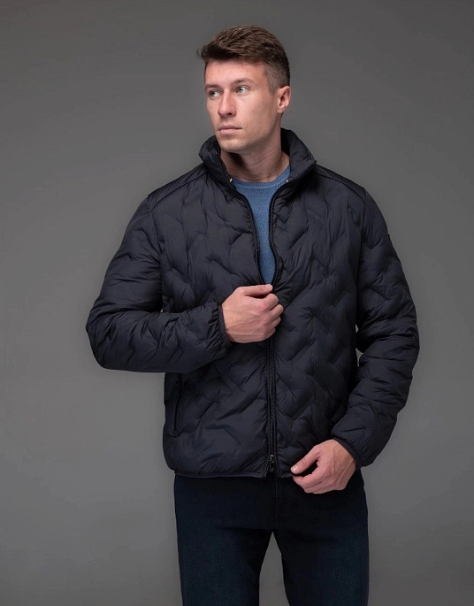 Pierre cardin bomber jacket best sale