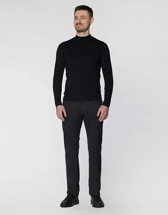 Golf with goal - Pierre Cardin stand from the Future Flex collection in black