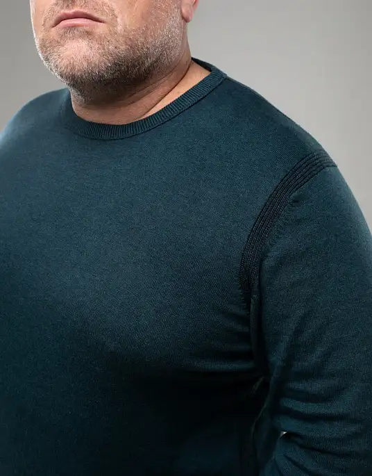 Джемпер Pierre Cardin із колекції Future Flex у великому розмірі