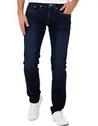 Джинси Pierre Cardin із колекції Denim Academy у синьому кольорі