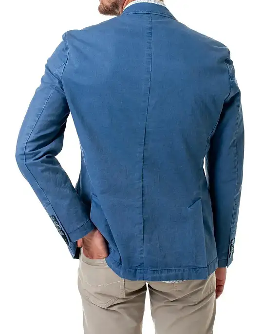 Pierre Cardin jacket in blue