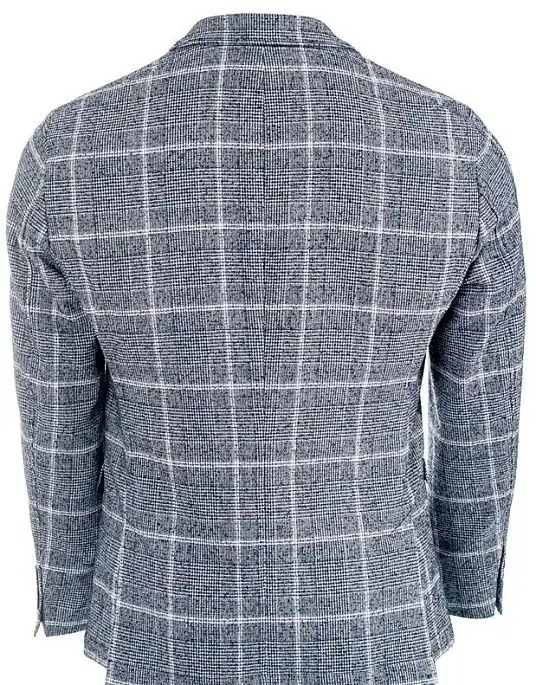 Pierre Cardin jacket from the Denim Story series in blue