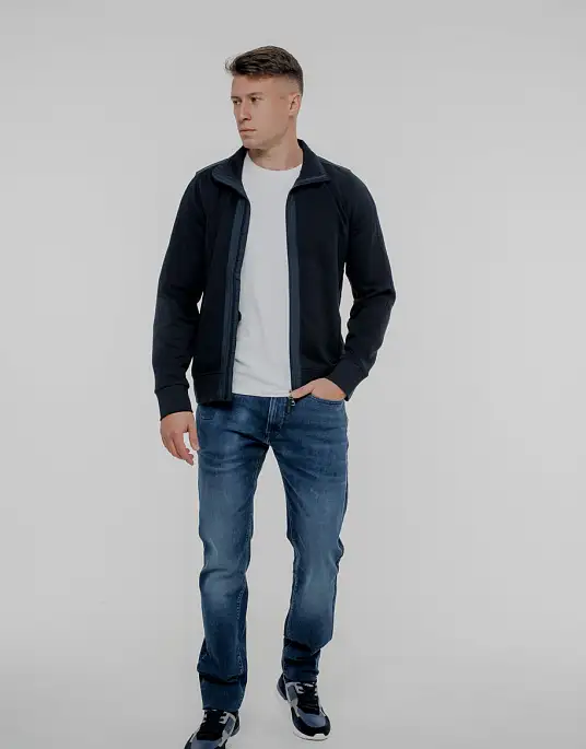 Pierre Cardin zip-up jacket