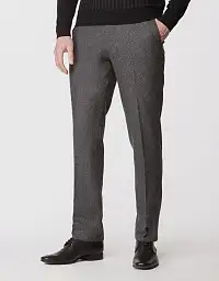 Брюки Pierre Cardin у сірому кольорі