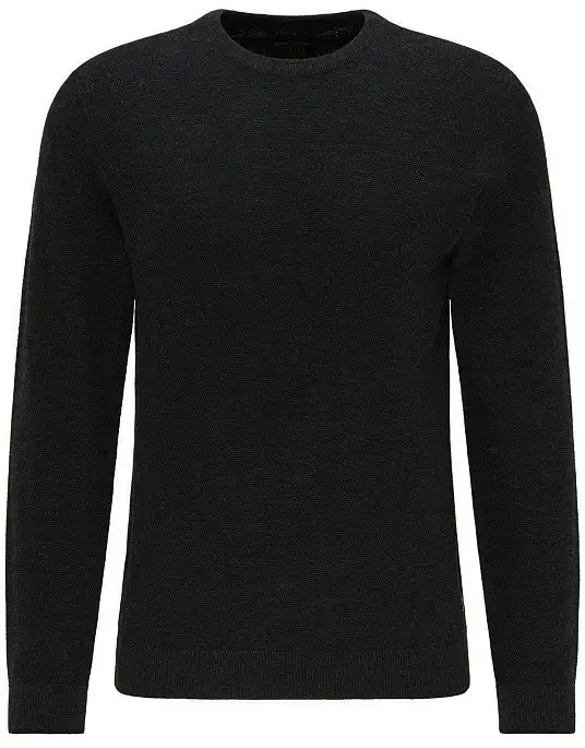 Pierre Cardin pullover from the Voyage collection in dark gray