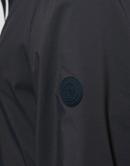 Pierre Cardin windbreaker in dark blue