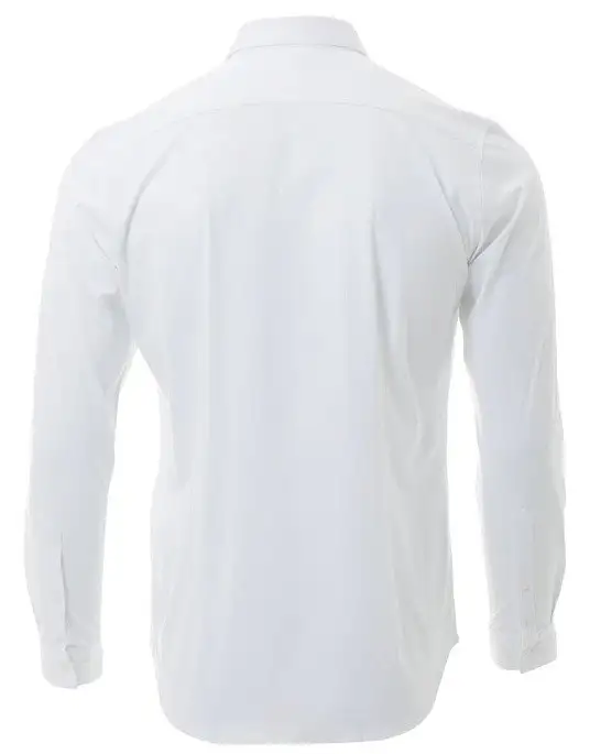 Pierre Cardin shirt from the Voyage collection in white