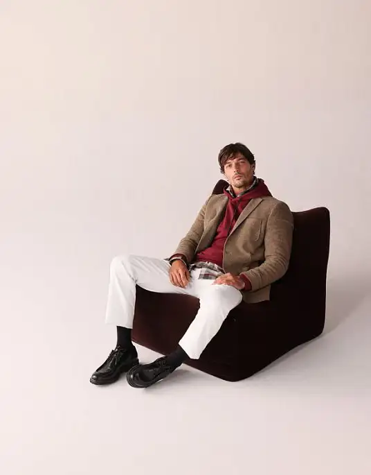 Кофта-худі Pierre Cardin із колекції Future Flex