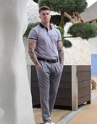Деловой летний стиль от Pierre Cardin