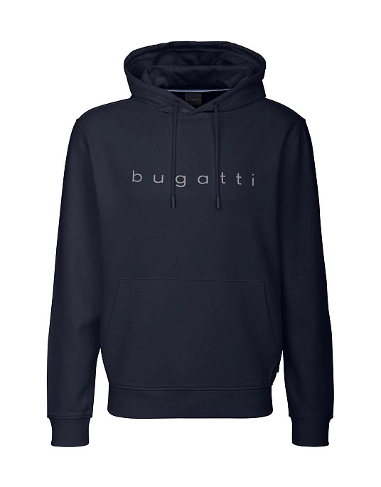 Худи Bugatti в синем цвете