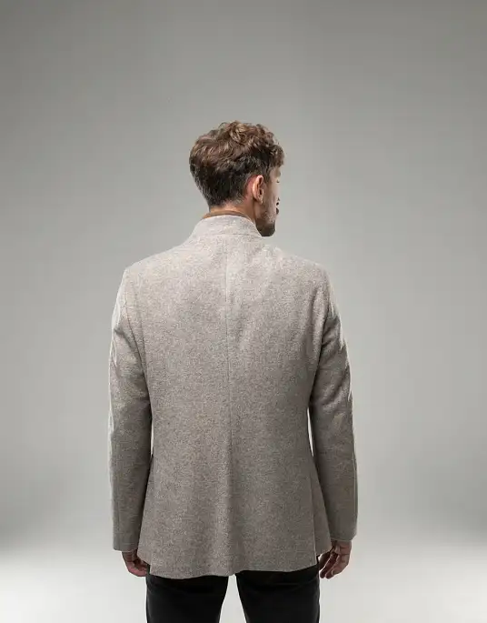 Pierre Cardin coat-jacket from the Voyage collection