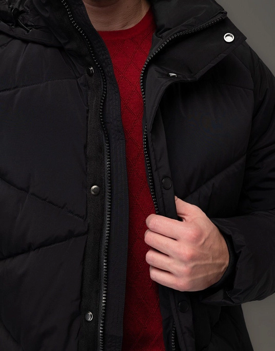Куртка Pierre Cardin из коллекции Future Flex с капюшоном