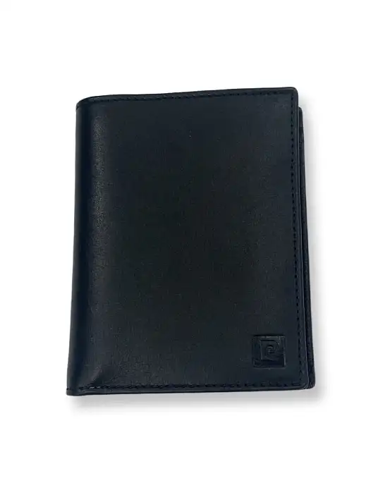 Gift set for men: belt + wallet from Pierre Cardin