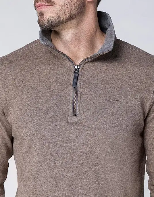 Pierre Cardin jacket from the Future Flex collection in brown