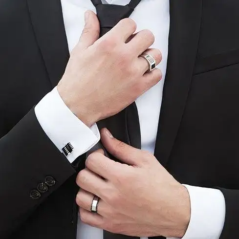 Виды мужских галстуков: руководство по разновидностям и подбору, фото - GROSSIR