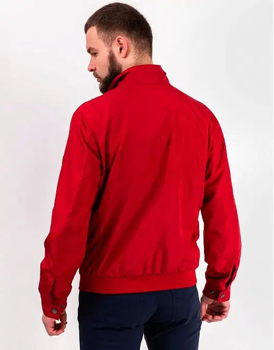 Ветровка Pierre Cardin из коллекции Air Touch в красном цвете