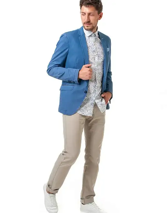 Pierre Cardin jacket in blue