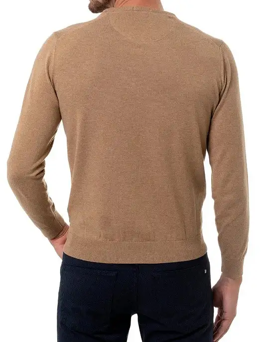 Джемпер Pierre Cardin из серии Royal Blend в бежевом цвете