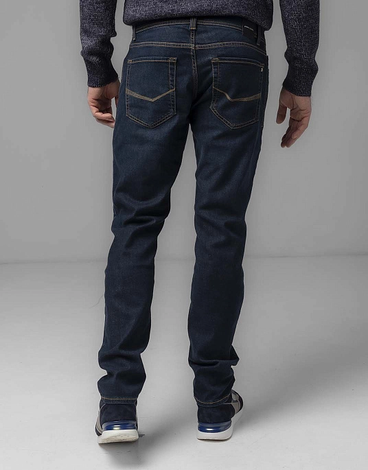 Pierre Cardin jeans from the Future Flex collection in blue