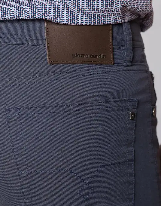 Trousers - flats Pierre Cardin of the Air Touch series in gray color