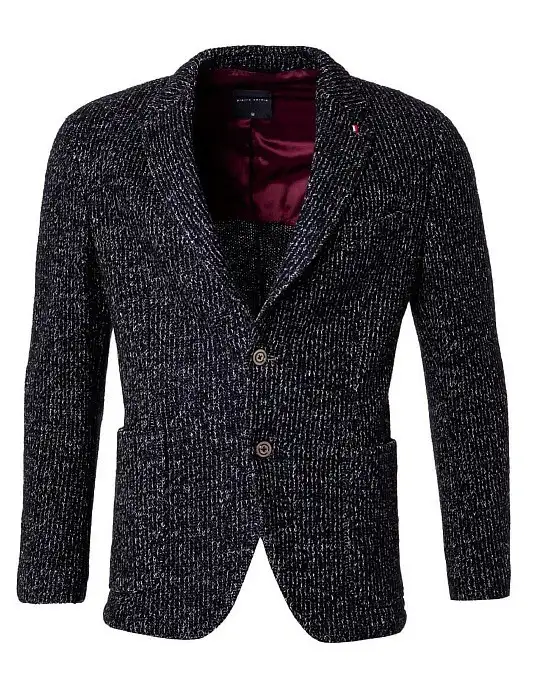 Пиджак Pierre Cardin TAILORED JERSEY в сером цвете