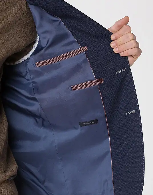 Pierre Cardin blazer in blue