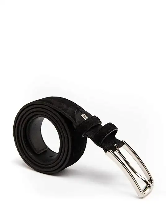 Gift set for men: belt + wallet from Pierre Cardin