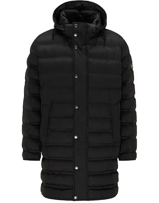 Pierre Cardin Denim Academy Men's Long Jacket