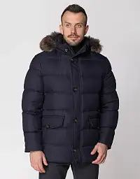 Pierre cardin coat discount with hood child