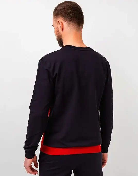 Спортивный костюм Pierre Cardin в красно - синем цвете