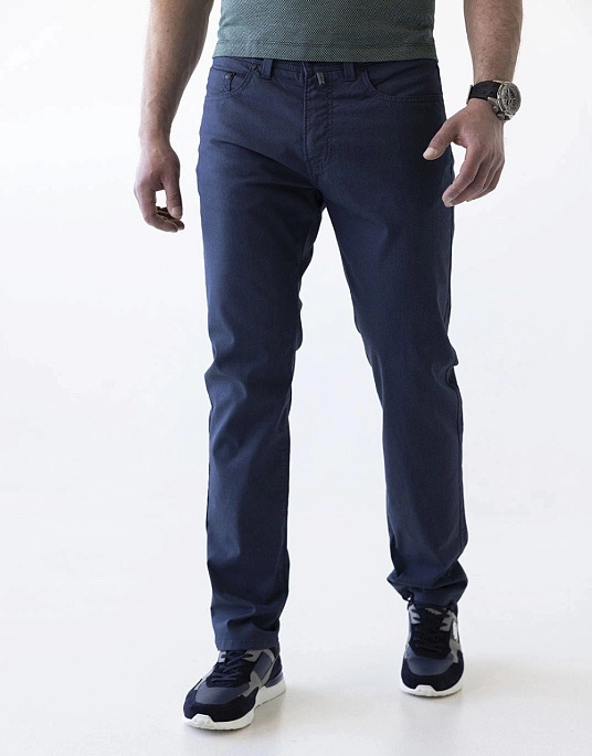 Set polo + trousers/flats from Pierre Cardin