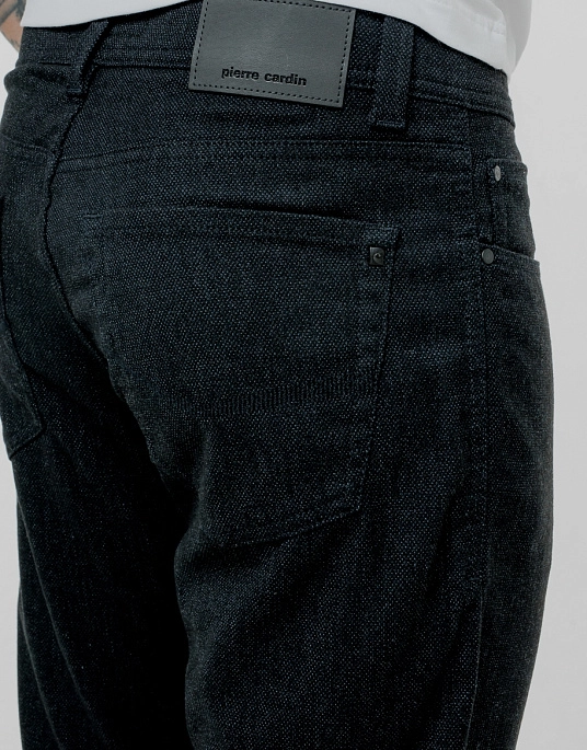Pierre Cardin flat pants from the Future Flex collection
