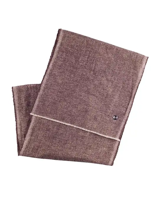 Pierre Cardin scarf in brown