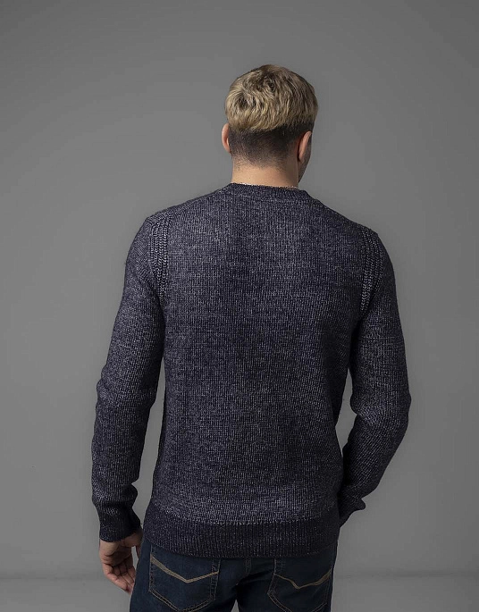 Pierre Cardin sweater in blue color