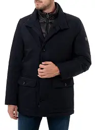 Куртка Pierre Cardin из эксклюзивной коллекции Le Bleu в темно-синем цвете