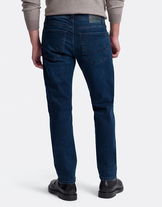Pierre Cardin jeans from the Future Flex collection in blue