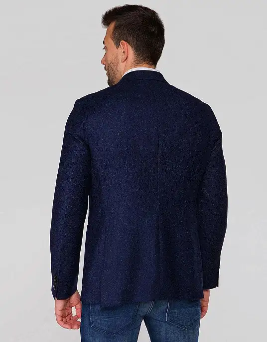 Піджак Pierre Cardin з ексклюзивної колекції Le Bleu у синьому кольорі