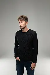 Pierre Cardin jumper from the Future Flex collection