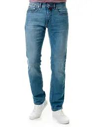 Джинси Pierre Cardin із колекції Blue Bolt у блакитному кольорі