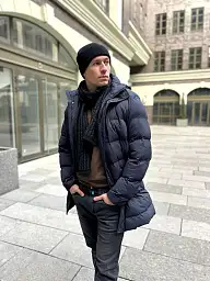 Winter look for every day from Pierre Cardin