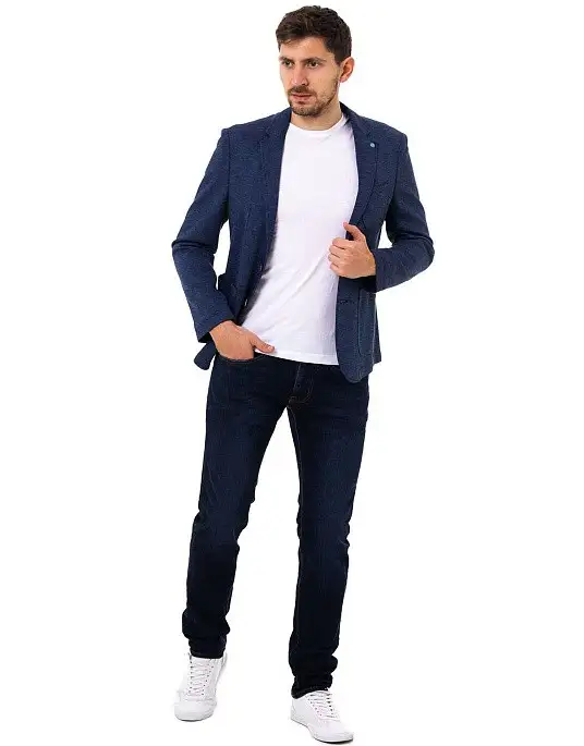 Джинси Pierre Cardin із колекції Denim Academy у синьому кольорі