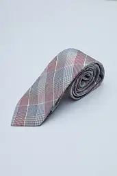 Галстук Pierre Cardin в розовом цвете