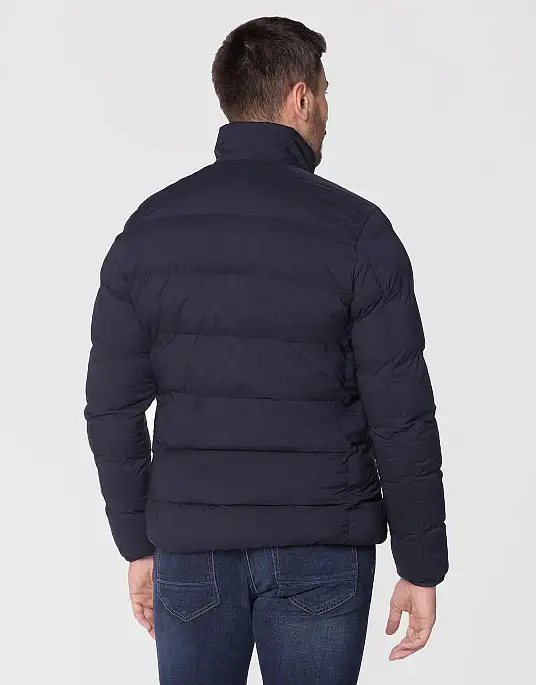 Куртка  Pierre Cardin из коллекции Future Flex в синем цвете