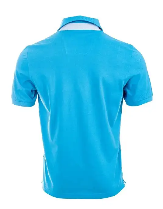 Pierre Cardin polo in a blue shade