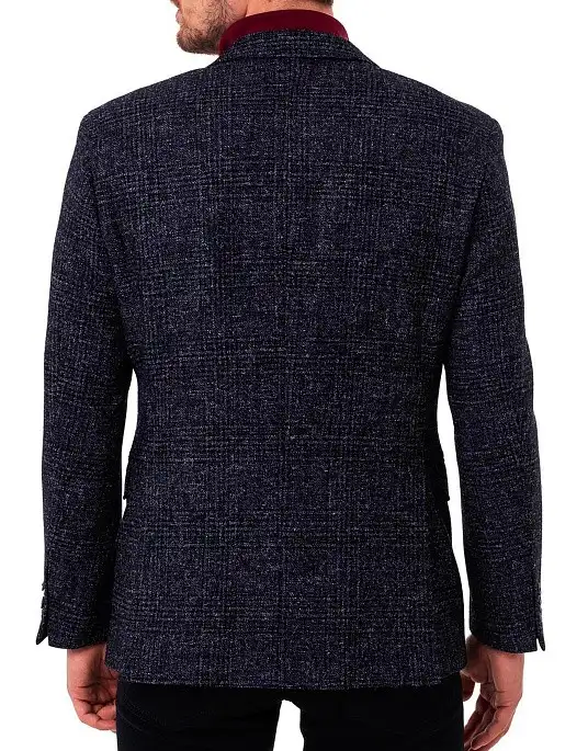 Піджак Pierre Cardin із колекції  Le Bleu у синьому кольорі